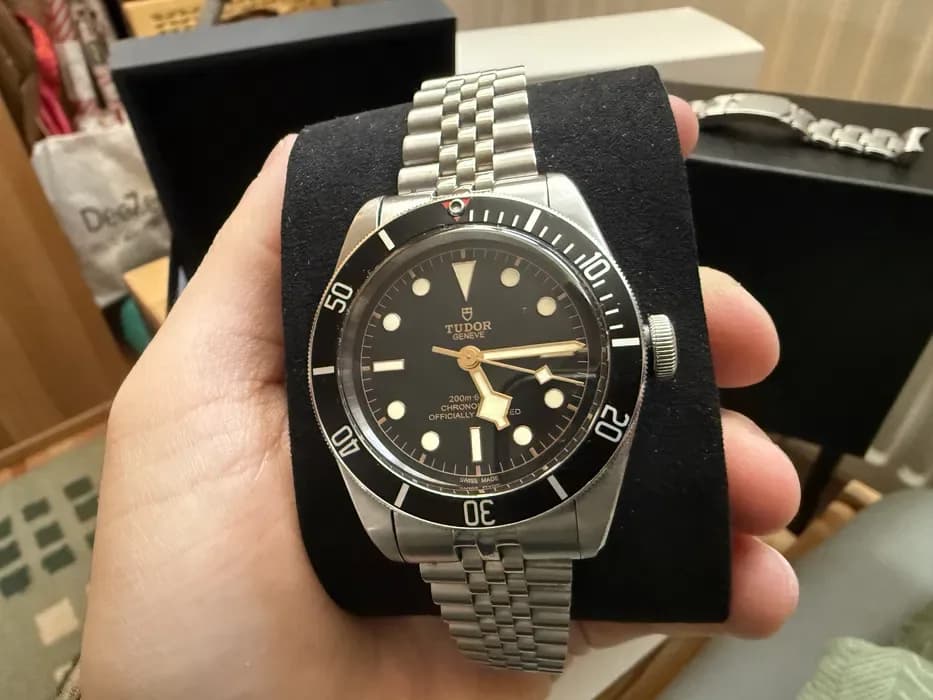Imagine 1/8: Tudor Black Bay 58 MT5602 vând sau schimb (rolex,breitling,omega+-dif) | Preț: 2.599 EUR | Locație: Sector 1, București Tudor Black Bay 58 MT5602 vând sau schimb (rolex,breitling,omega+-dif) - Sector 1, București - 2.599 EUR - imagine 1 din 8 - anunț second hand