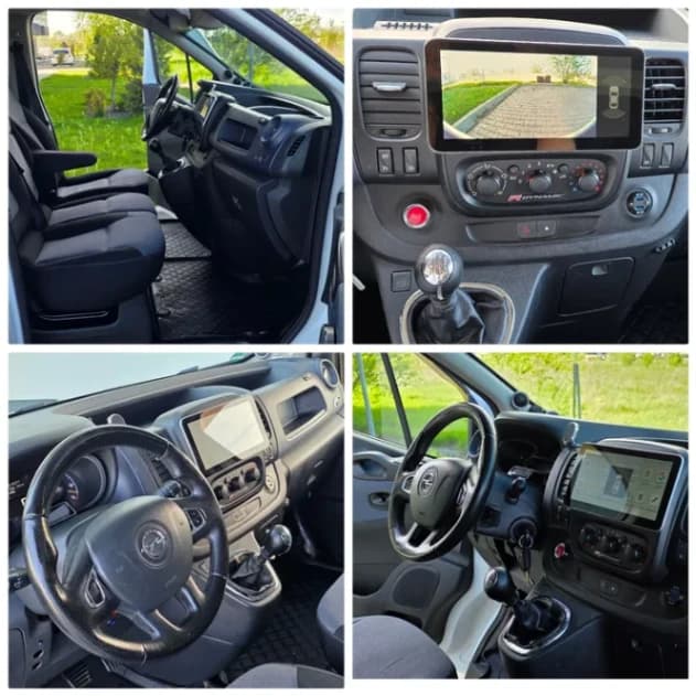 Imagine 1/8: Vand sau schimb Opel Vivaro 1.6 diesel 2016 | Opel | Preț: 7.300 EUR | Locație: Sibiu, Sibiu Vand sau schimb Opel Vivaro 1.6 diesel 2016 - Opel - anul 2016 - Sibiu, Sibiu - 7.300 EUR - imagine 1 din 8 - mașină second hand
