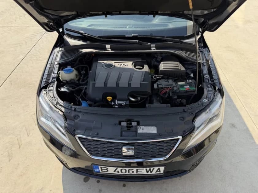 Imagine 1/8: Seat toledo 2015 sau schimb cu atv! | SEAT Toledo | Preț: 3.099,99 EUR | Locație: Tunari, Ilfov Seat toledo 2015 sau schimb cu atv! - SEAT - Toledo - anul 2015 - Tunari, Ilfov - 3.099,99 EUR - imagine 1 din 8 - mașină second hand