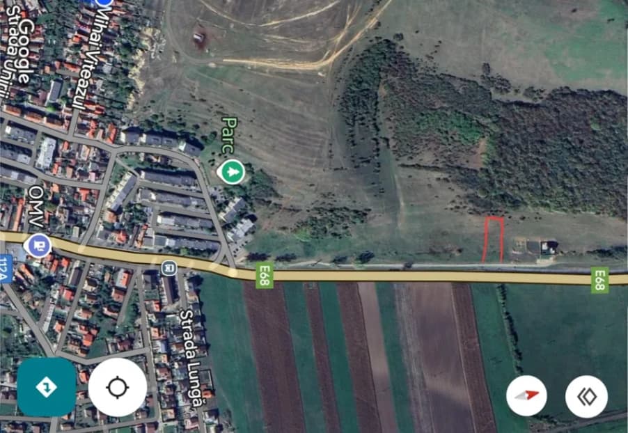 Teren intravilan 895 Mp schimb cu apartament sau auto codlea | Preț: 36.900 EUR | Locație: Codlea, Brașov Teren intravilan 895 Mp schimb cu apartament sau auto codlea - Codlea, Brașov - 36.900 EUR - anunț second hand