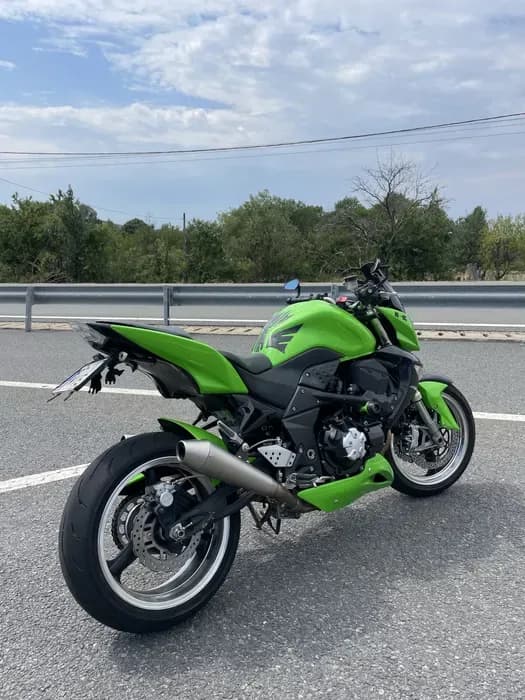 Kawasaki z1000 2010 - Schimb cu Cruiser
