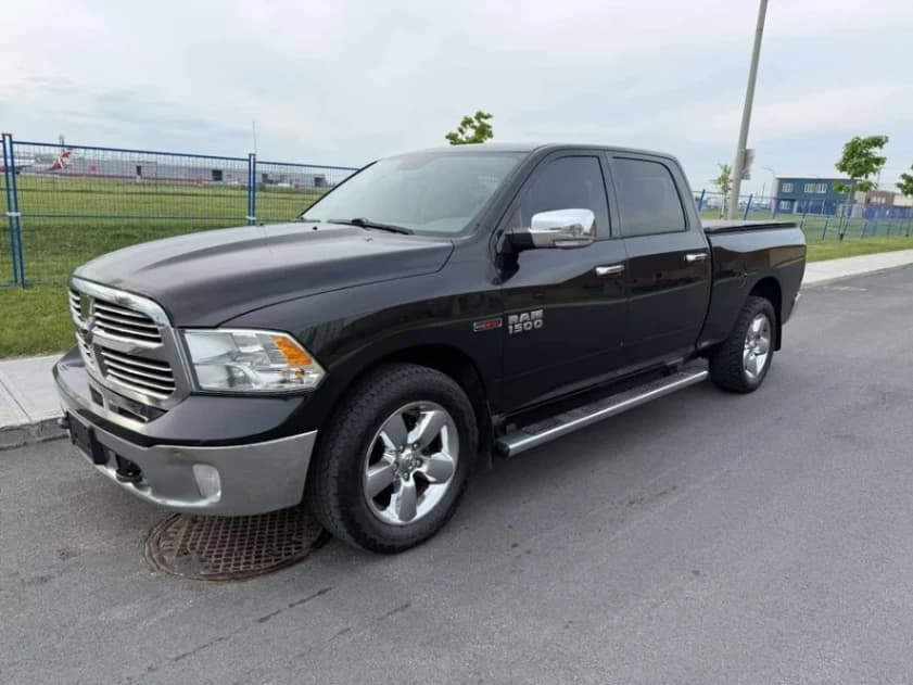 Dodge Ram 3.0 Diesel 4x4 an 2015 | Preț: 20.000 EUR | Locație: Sector 4, București Dodge Ram 3.0 Diesel 4x4 an 2015 - Sector 4, București - 20.000 EUR - mașină second hand