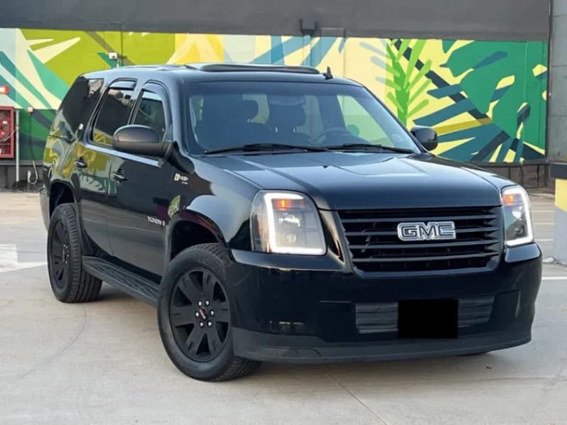 Imagine 1/8: GMC Yukon Hybrid - Schimb Cu Auto Electrica - Stare Foarte Buna | Preț: 14.950 EUR | Locație: Sector 2, București GMC Yukon Hybrid - Schimb Cu Auto Electrica - Stare Foarte Buna - anul 2009 - Sector 2, București - 14.950 EUR - imagine 1 din 8 - mașină second hand